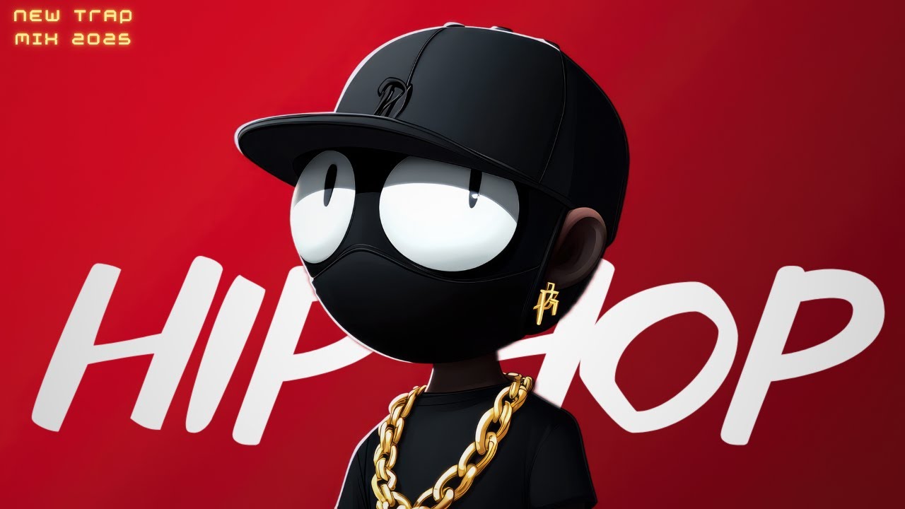 🔥Hip-Hop Mix 2025 | Trap | Drill Rap | Workout | Gym | Ultimate Rap Vibes!🔥