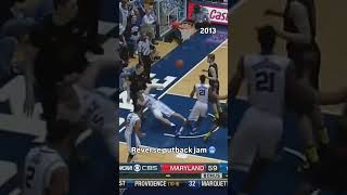 Celebrity Plumlee always put on a show 😱 #duke #dukebasketball  #collegebasketball #basketball #accbasketball Wealth