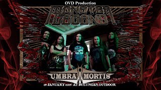 Umbra Mortis Live At Monster Of Legend XI 2018