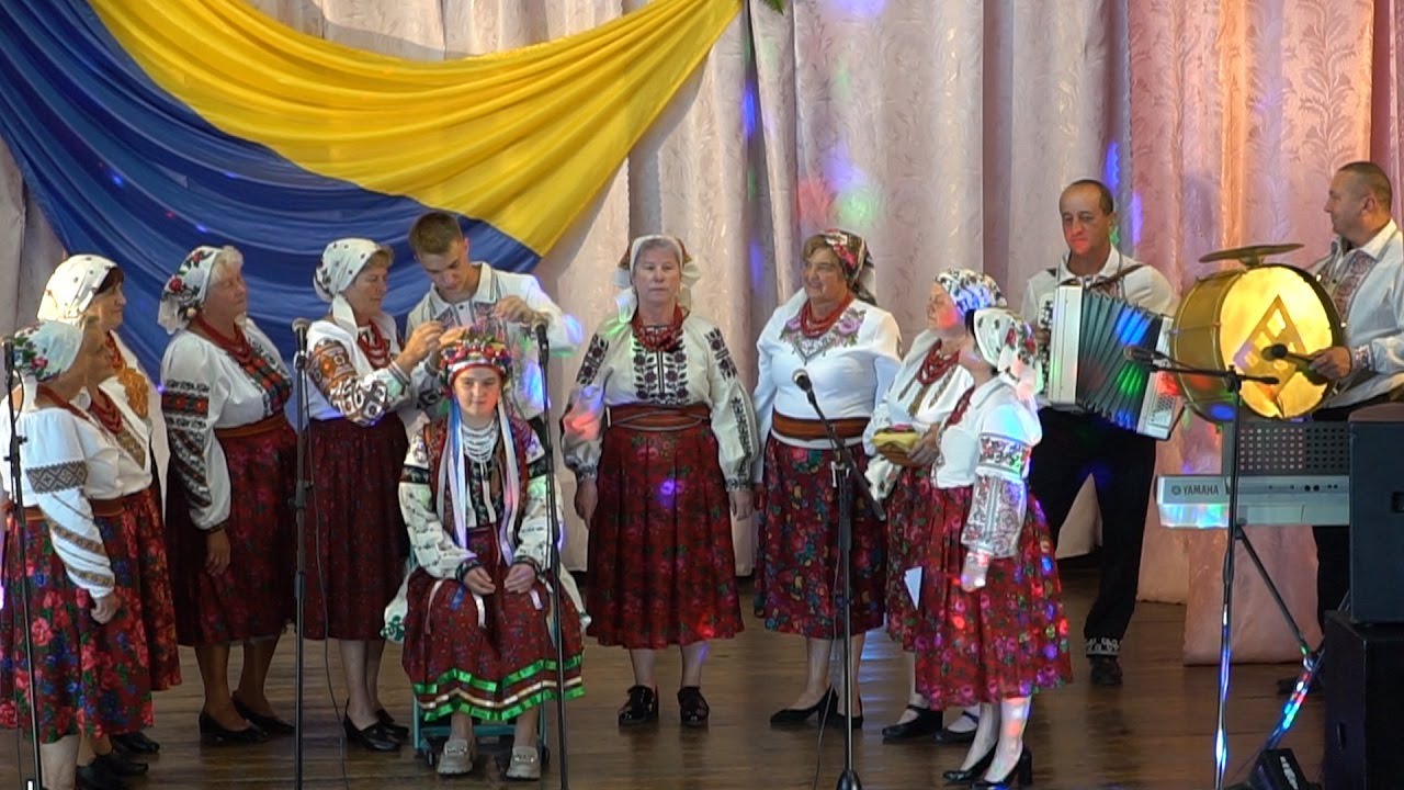 «Гвоздецькі молодиці»  Забуті народні пісні та обряди