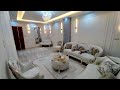 شقه عروسه دمياط الجديده علي شكل مغاره انا تهت فيها