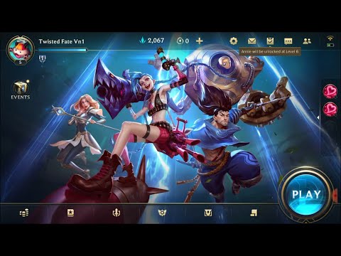 [Tốc Chiến] Review Liên Minh Huyền Thoại Tốc Chiến - Cầm Twisted Fate Gánh Team Cực Mạnh Anh Em Ạ :D