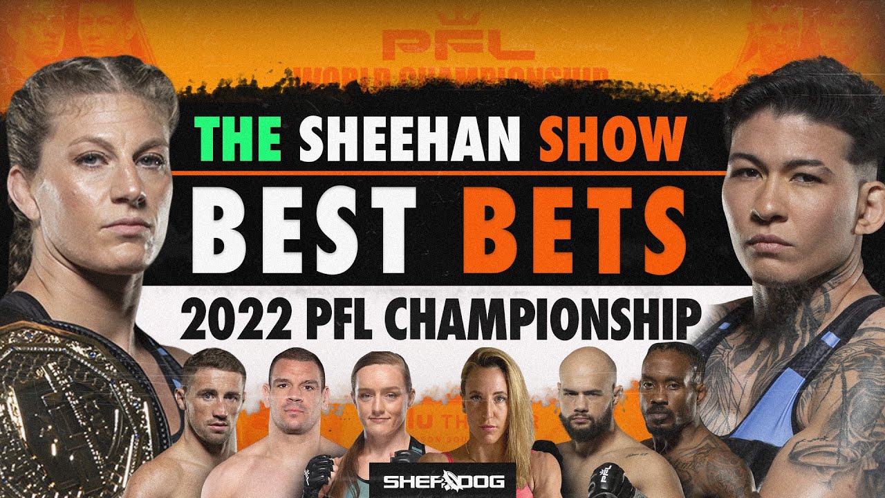 How to Watch 2022 PFL Championships