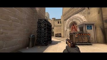 [60p] CS:GO | Pistol ace on Mirage