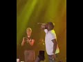 Davido preforms “JOWO” in Sweden 🇸🇪 #Shorts