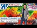 Krasse Extremhitze? Nö, einfach nur Hochsommer! Modellhitze verpufft. Die Dürre ist das Problem!