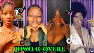 Davido -🔥👌Best Jowo (Cover) Challenge 🎦 Compilation 😍🔥@bestfunchanneltv