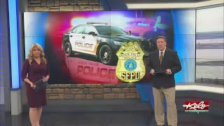 Police officer attacked by man in Sioux Falls