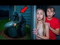 ivanita lomeli - Stalker Caught at 3AM Digging Through Trash… What He Hid Will Shock You 😱
