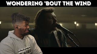 (DTN Reacts) Morgan Wallen - Wondering 'Bout The Wind (The Dangerous Sessions)