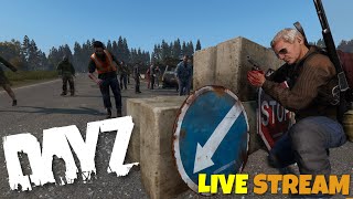 The Search for 4 Code Locks then THE ISLE | DayZ 4k LIVESTREAM