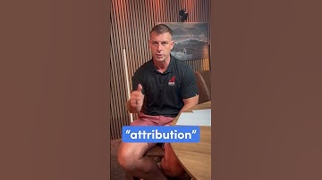 Know Your Attribution with Marketing Pro | Tommy Mello