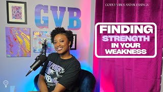 Finding Strength in Weakness — Quante' Reid Wealth