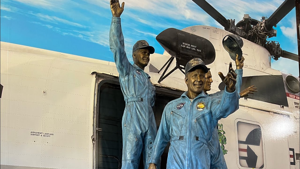 When NASA turned tragedy to triumph - YouTube