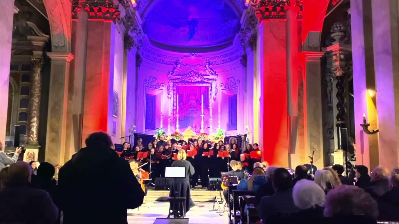 Ave Maria (Balduzzi) - Coro Bruno Massari