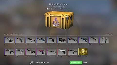 Case every day until i get knife Day #44