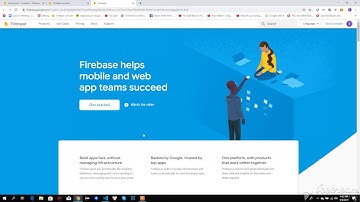 Angular and Firebase