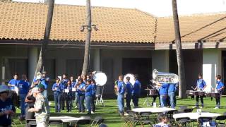 Maui High Pep Band 2 (live 3.12.11)