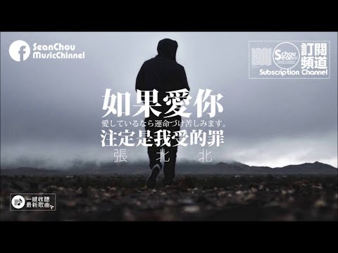 張北北 - 如果愛你注定是我受的罪