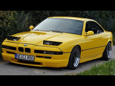 1990-bmw-850i-e31-v12-restoration-and-engine-swap-project