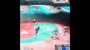 2 way slashing playmaker , PG , 6,6 😳😳😳 #Shorts