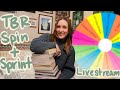 TBR Spin & Sprints