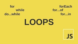 JavaScript Loops