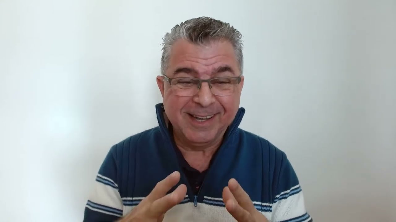 CODEPENDÊNCIA DE FILHOS E CONJUGÊ qual delas é a sua? LIVE com Ricardo Alexandre Miguel