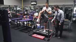 ROCK Institute - Shuttle Balance Sport 2