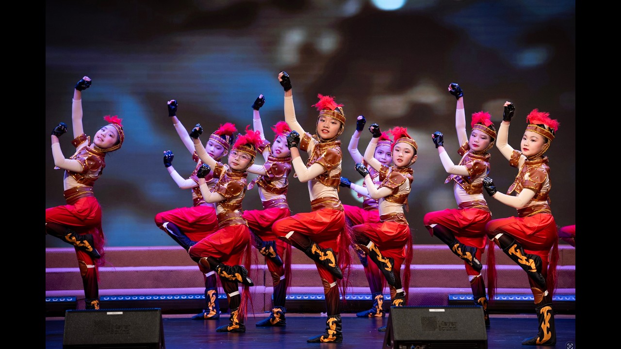 2026 星海周年庆 开场舞《骏马奔腾》