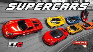 $50 MILLION SUPERCAR ELIMINATION BATTLE screenshot 1