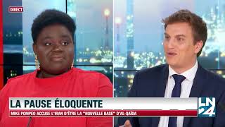 Trump ou la stratégie de la peur  - Laetitia Mampaka - LN24