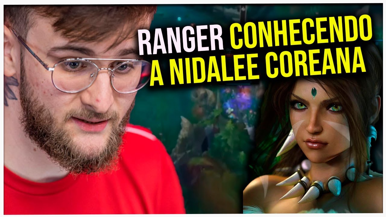 O RANGER FINALMENTE CONHECEU A NIDALEE COREANA NO BOOTCAMP!  Duo Netuno