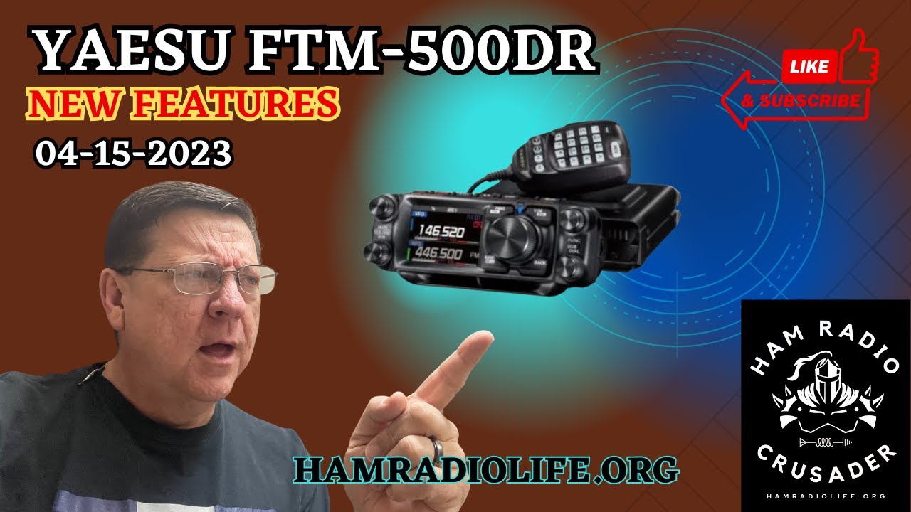 FTM500 New Features Listed - YouTube