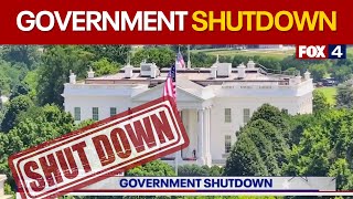 Federal Government on track to shutdown at midnight