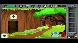 100 Doors Escape Room (Level 1) How to Escape Tutorial screenshot 2