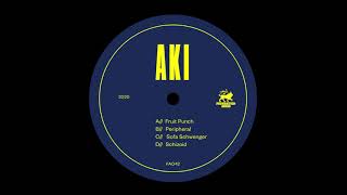 Aki - Schizoid