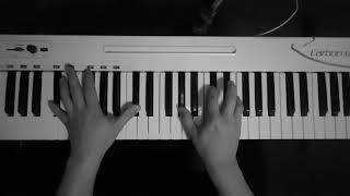 Amor mio que me has hecho. Play along, Piano. Resimi