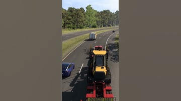 Thumbnail of American Truck Simulator Arkansas City Little Rock Gameplay DLC Truck Mack