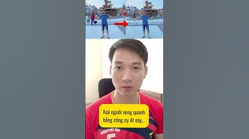 Xoá người trong ảnh bằng công cụ AI này… #ai #huuthanonline #videoai