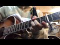 とけた電球 いらない 弾き語りcover short ver