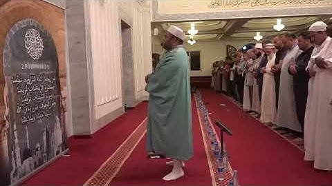 أواخر سورة الأحزاب