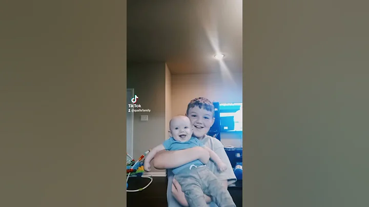 TikTok dancing brothers