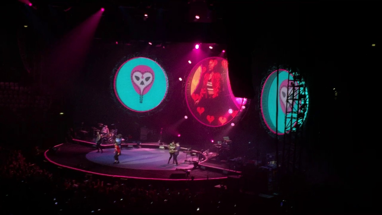 [Elisa] - Love Me Forever - [ Live ON Tour - Roma - 19-11-16 ]