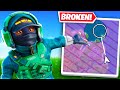 FORTNITE BROKE STORM CIRCLES