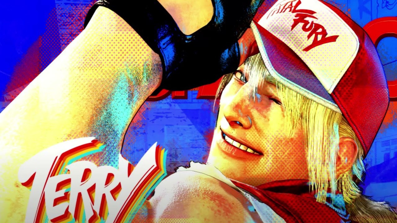 SF6 - KURIKINTON - TERRY BOGARD THEME (speed up)