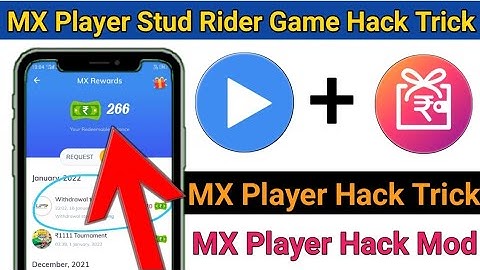 MX Player Stud Rider Game Hack Trick 2022 | MX Player Hack Trick 2022 | MX Player Hack Mod