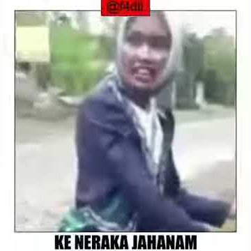Ibu ibu anjay hilang