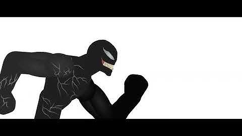 Venom Test Animation StickNodes Pro