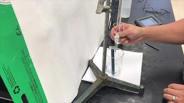 Titration lab w/ Labquest